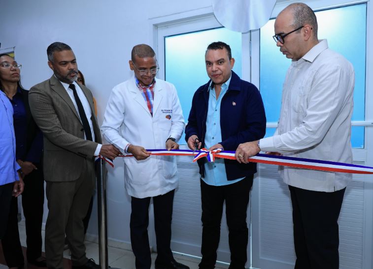 Inauguran Unidad de Psicotrauma en el Ney Arias Lora