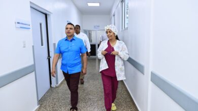 Titular SNS supervisa CPN y hospitales zona norte