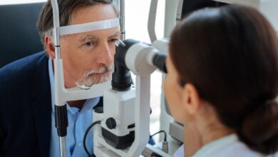 glaucoma