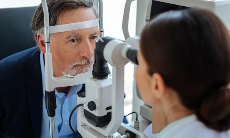 glaucoma