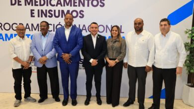 Ampliación de medicamentos