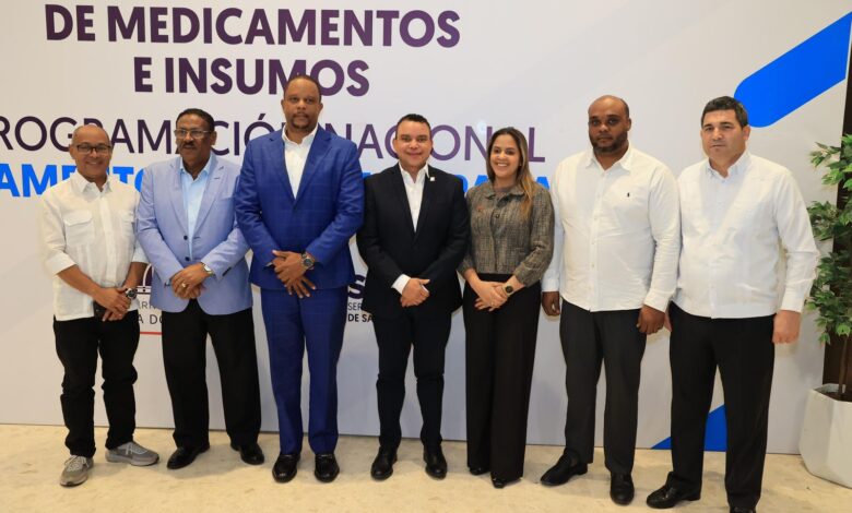 Ampliación de medicamentos