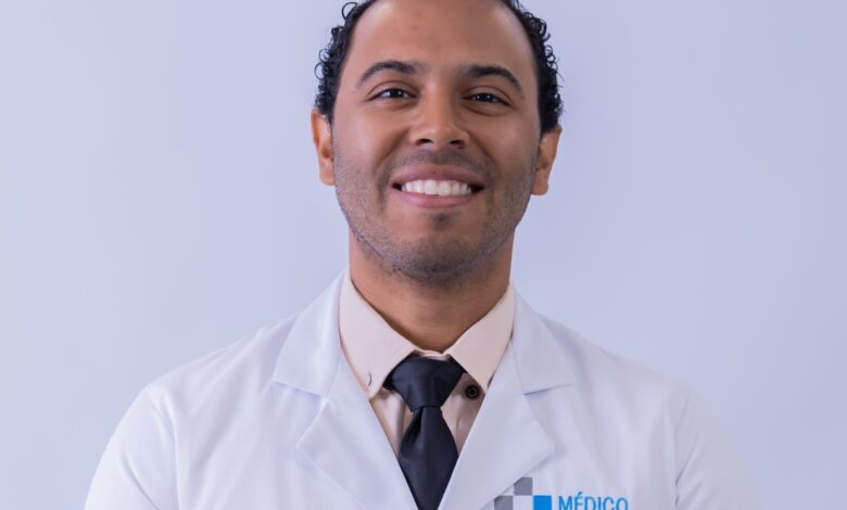 Dr. Juan Tejeda aborda tema de la tuberculosis