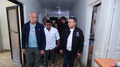 Titular SNS realiza recorrido por hospital