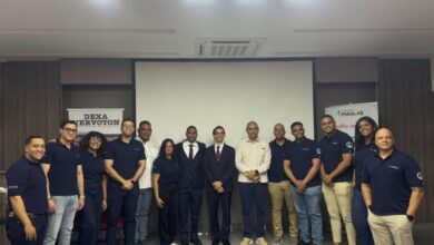 Residentes del Ney Arias Lora