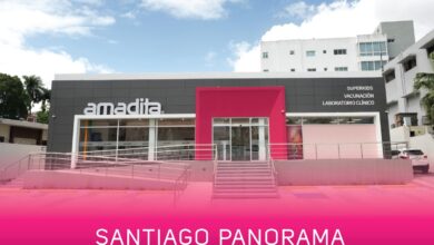 Amadita en Santiago