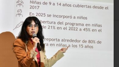 Charla sobre cáncer cervicouterino