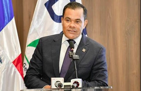 Dr. Elías Báez. Director de la DIDA