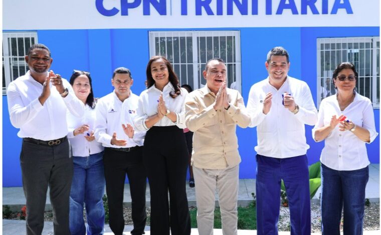 SNS engrega CPN Trinitaria