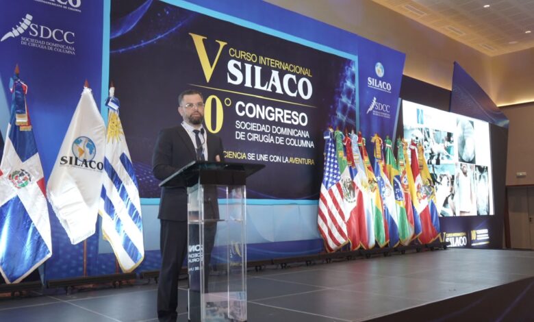 Curso Internacional SILACO