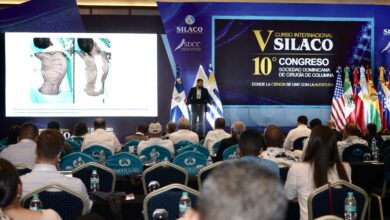 Pacientes con escoliosis