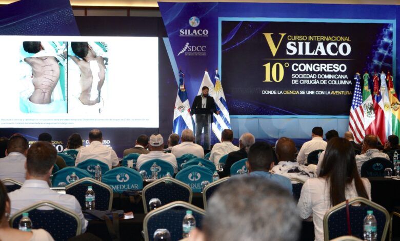 Pacientes con escoliosis