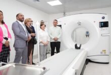 SNS Entrega Tomografo