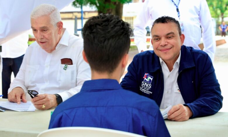 SNS realizará cruzada