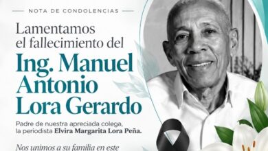 CIPESA lamenta fallecimiento padre Elvira Lora