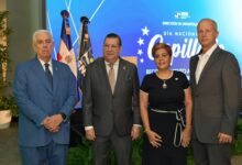 Odontologos participan acticidad de Cepillado