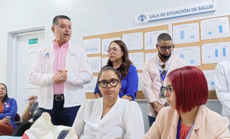 atencion materna